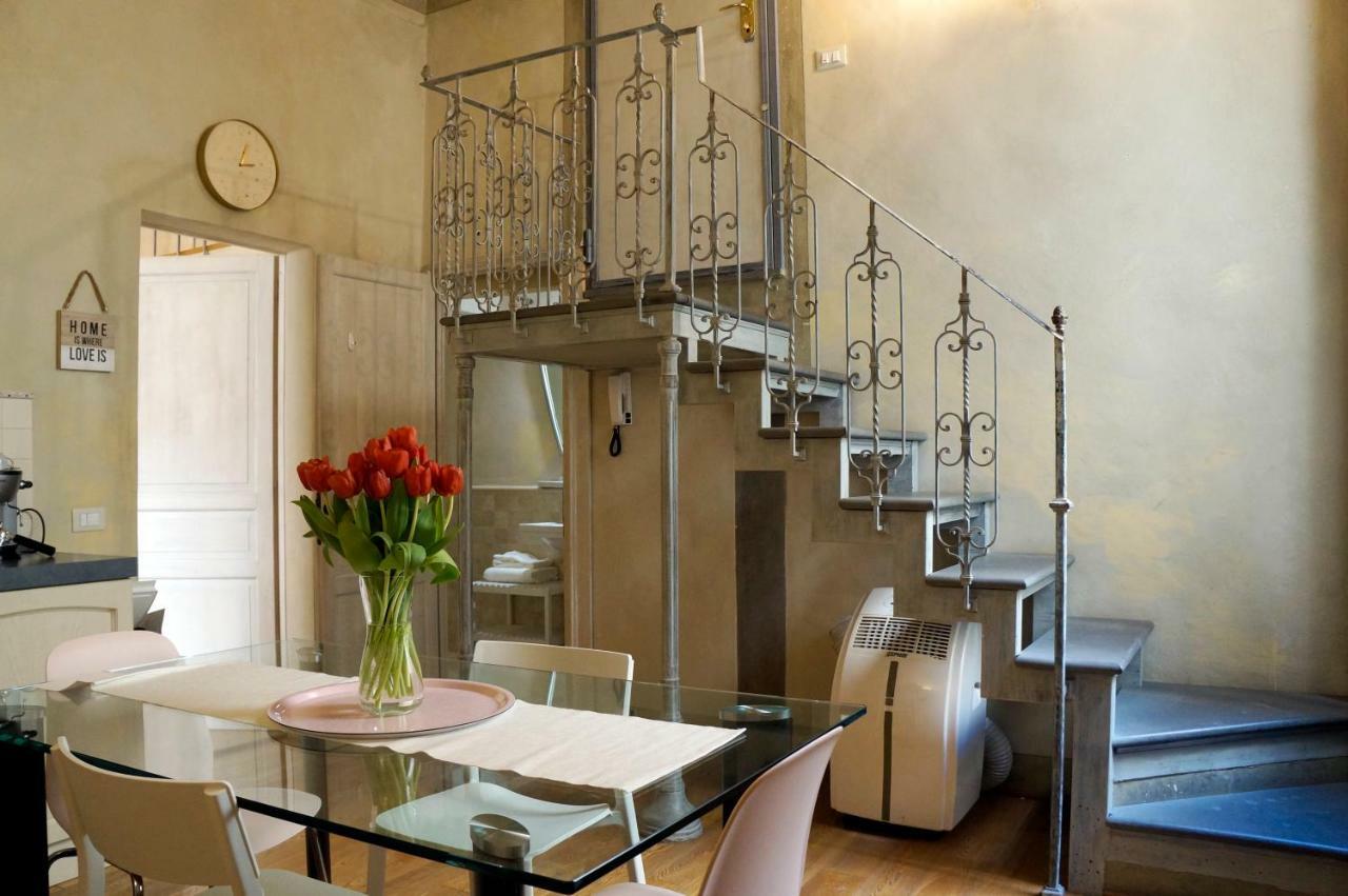 Casa Ricasoli Florencja Zewnętrze zdjęcie
