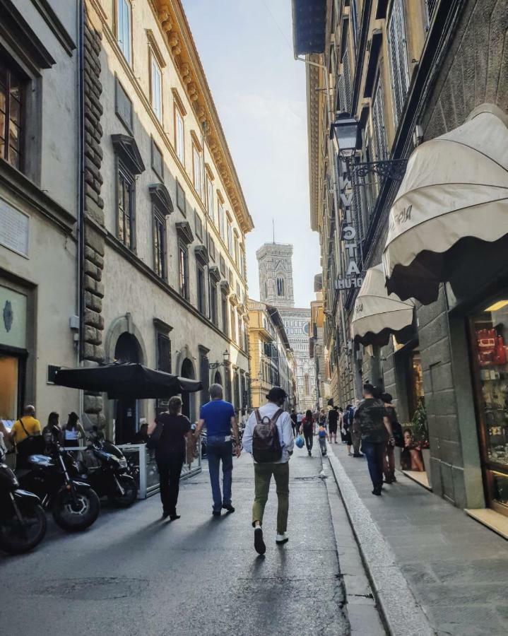 Casa Ricasoli Florencja Zewnętrze zdjęcie